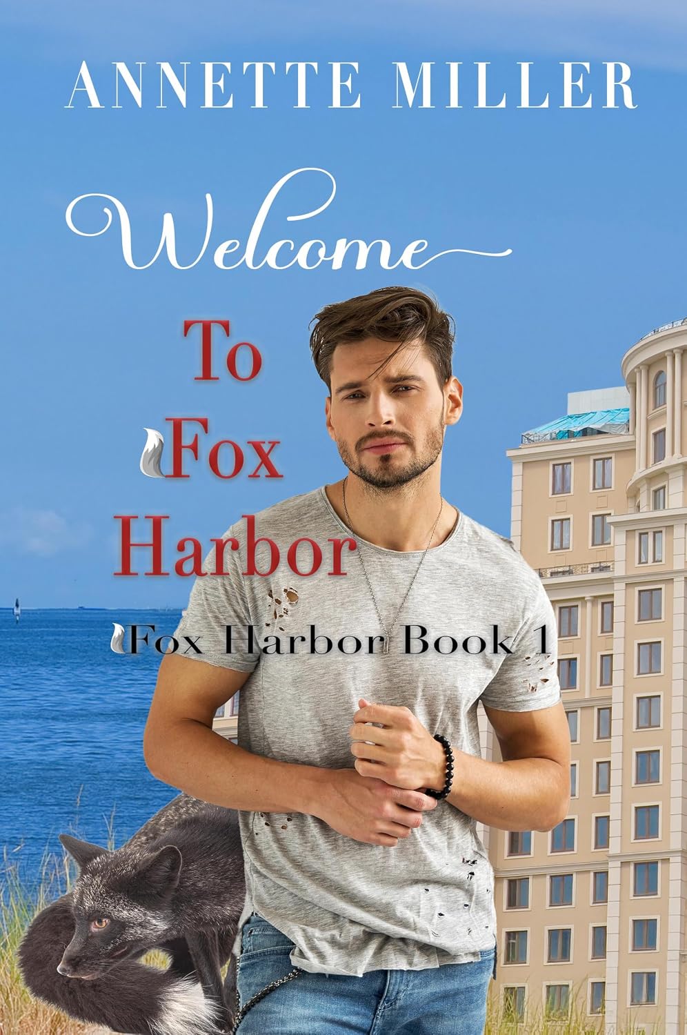 Welcome to Fox Harbor cover