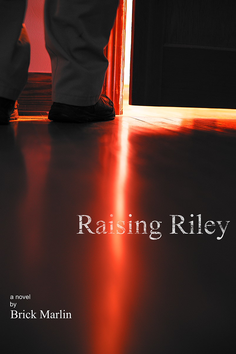 Riley stands on a cliff suffering the effects of child abuse. Not to mention the demon in his bedroom closet.